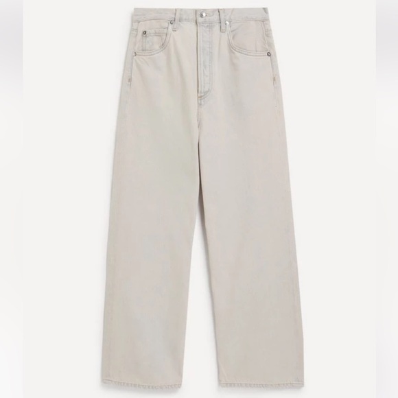 NWT Agolde REN Jeans size 30 in Tare - Picture 2 of 11